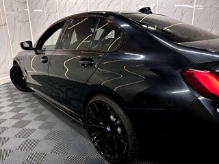 Used BMW 330e from Love Car Deals