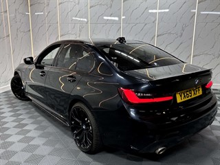 Used BMW 330e from Love Car Deals