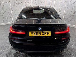 Used BMW 330e from Love Car Deals