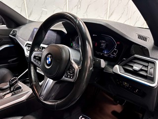 Used BMW 330e from Love Car Deals