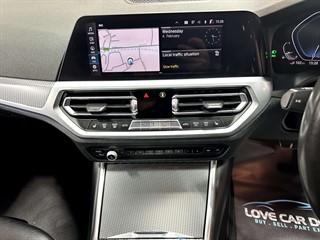 Used BMW 330e from Love Car Deals