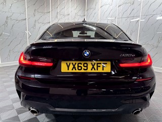 Used BMW 330e from Love Car Deals