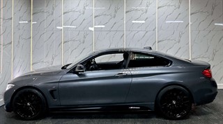 Used BMW 430d from Love Car Deals
