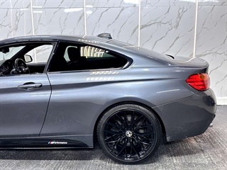 Used BMW 430d from Love Car Deals