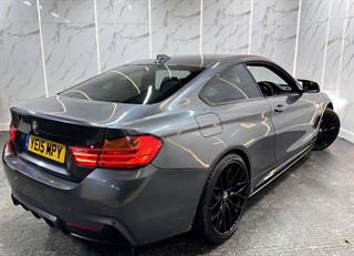 Used BMW 430d from Love Car Deals