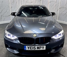 Used BMW 430d from Love Car Deals