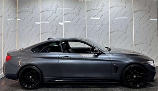 Used BMW 430d from Love Car Deals