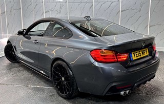 Used BMW 430d from Love Car Deals