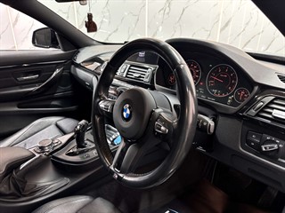 Used BMW 430d from Love Car Deals