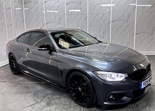Used BMW 430d from Love Car Deals