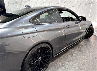 Used BMW 430d from Love Car Deals