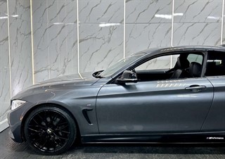 Used BMW 430d from Love Car Deals