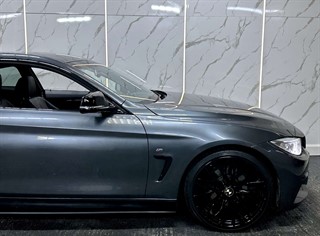 Used BMW 430d from Love Car Deals