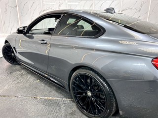 Used BMW 430d from Love Car Deals