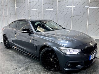 Used BMW 430d from Love Car Deals
