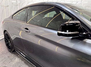 Used BMW 430d from Love Car Deals