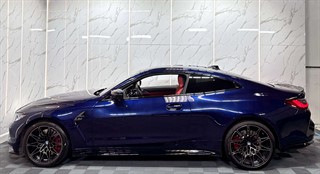 Used BMW M4 from Love Car Deals