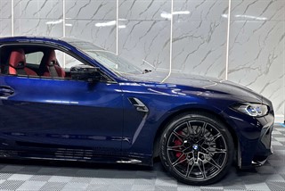 Used BMW M4 from Love Car Deals