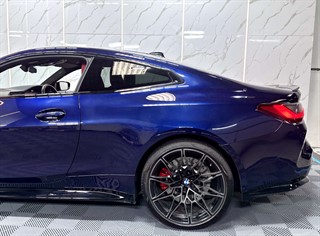 Used BMW M4 from Love Car Deals
