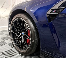 Used BMW M4 from Love Car Deals