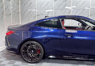 Used BMW M4 from Love Car Deals