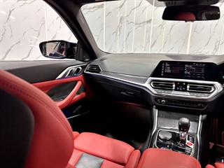 Used BMW M4 from Love Car Deals