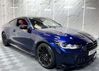 Used BMW M4 from Love Car Deals
