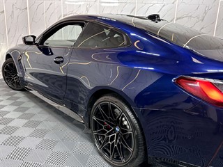 Used BMW M4 from Love Car Deals