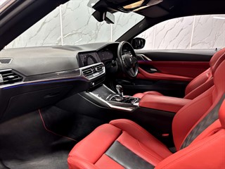 Used BMW M4 from Love Car Deals