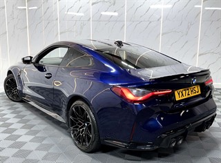 Used BMW M4 from Love Car Deals