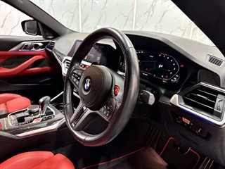 Used BMW M4 from Love Car Deals