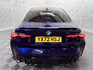 Used BMW M4 from Love Car Deals