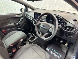 Used Ford Fiesta from Love Car Deals