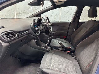 Used Ford Fiesta from Love Car Deals