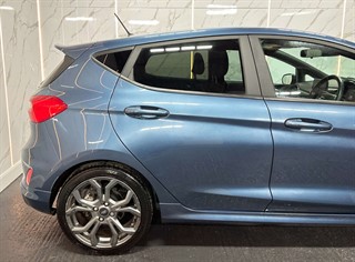 Used Ford Fiesta from Love Car Deals