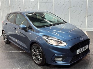 Used Ford Fiesta from Love Car Deals