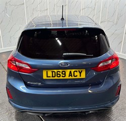 Used Ford Fiesta from Love Car Deals