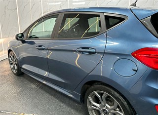 Used Ford Fiesta from Love Car Deals