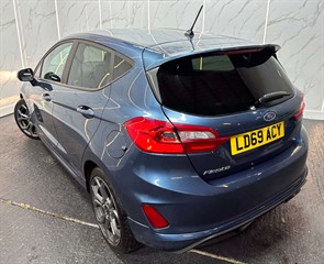 Used Ford Fiesta from Love Car Deals