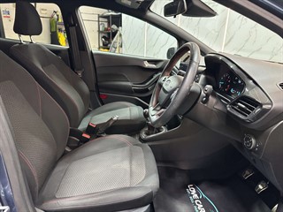 Used Ford Fiesta from Love Car Deals