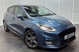 Used Ford Fiesta from Love Car Deals