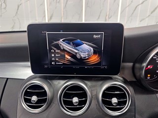 Used Mercedes C250 from Love Car Deals