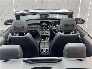 Used Mercedes C250 from Love Car Deals