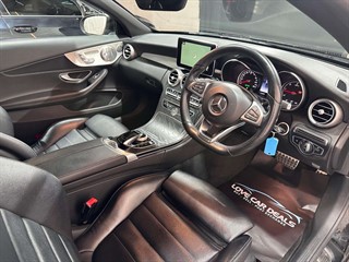 Used Mercedes C250 from Love Car Deals