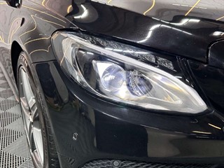 Used Mercedes C250 from Love Car Deals