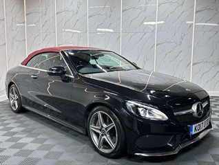 Used Mercedes C250 from Love Car Deals