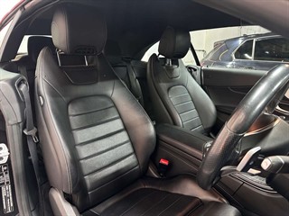 Used Mercedes C250 from Love Car Deals