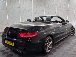 Used Mercedes C250 from Love Car Deals