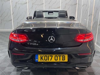 Used Mercedes C250 from Love Car Deals