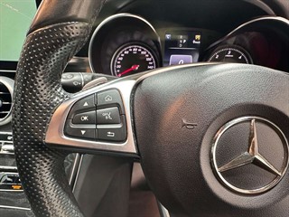 Used Mercedes C250 from Love Car Deals